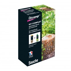 KIT DESTRUCTEUR DE SOUCHE -...