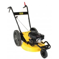 TONDEUSE DÉBROUSSAILLEUSE...