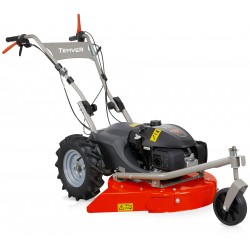 DEBROUSSAILLEUSE SUR ROUES...