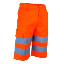 BERMUDA HAUTE VISIBILITÉ...