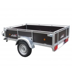 REMORQUE BOIS 2M PTAC 500KG...