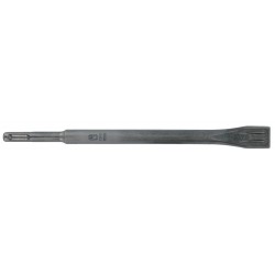 BURIN PLAT SDS+ L20X250MM -...