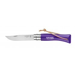 COUTEAU BAROUDEUR N°7 INOX...