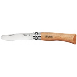 COUTEAU ENFANT N°7 INOX 8CM...