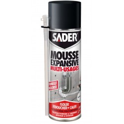 MOUSSE EXPANSIVE 500ML - SADER