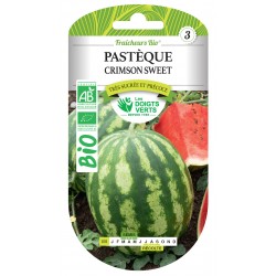 PASTÈQUE CRIMSON SWEET BIO...