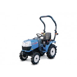 TRACTEUR TM 3187 FZE - MECA...