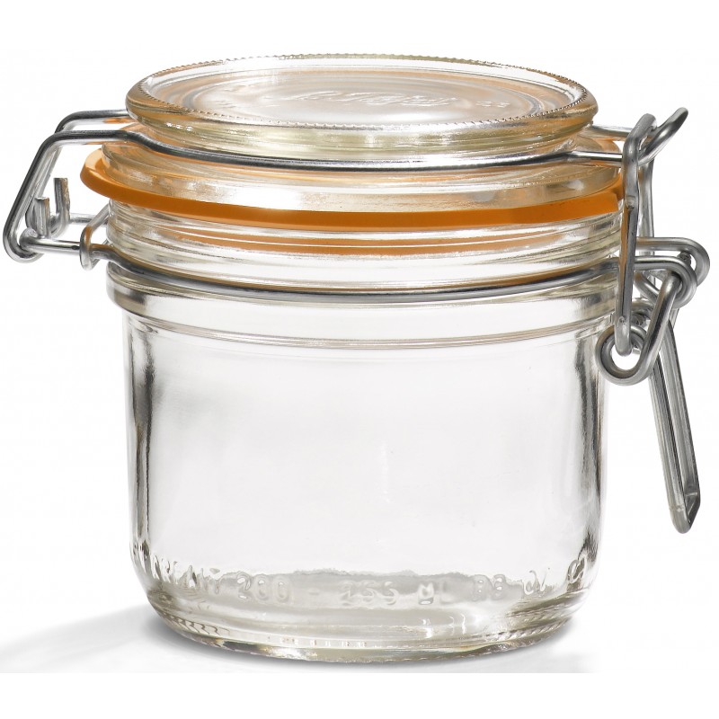 TERRINE LPS 200GR Ø 70 PACK 6 LE PARFAIT