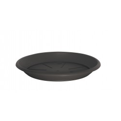 SOUCOUPE Ø27CM TAUPE