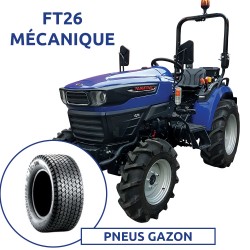 TRACTEUR FARMTRAC FT26...