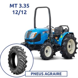 TRACTEUR MT3.35 PNEU...