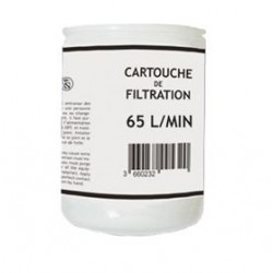 FILTRE POMPE GASOIL 65L/MIN...