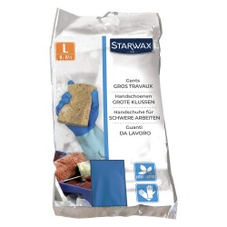 GANTS GROS TRAVAUX T8 -...