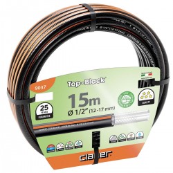 TUYAU TOP BLACK Ø12.5 15M -...