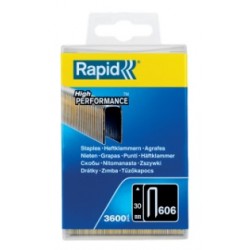 AGRAFES ÉTROITES 606/30MM...