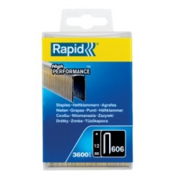 AGRAFES ÉTROITES 606/12MM...