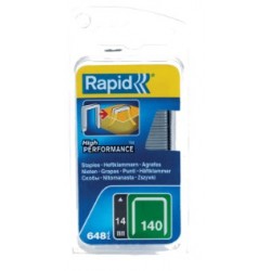 AGRAFES FIL PLAT 140/14MM -...