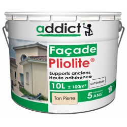 PEINTURE ADDICT FAÇADE...