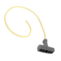 CORDE LANCEUR 3MM 1M - OREGON