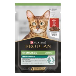 ALIMENT HUMIDE CHAT PRO...