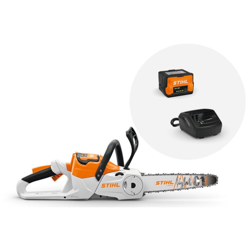 TRONÇONNEUSE BATTERIE MSA160 - VENDUE NUE - STIHL