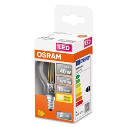 Ampoule LED Filament E14...