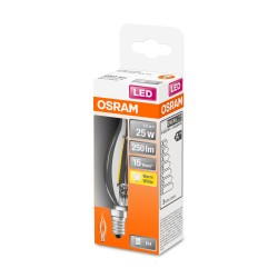 Ampoule LED Filament E14...