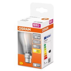 Ampoule LED Filament B22...