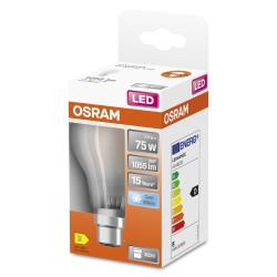 Ampoule LED Filament B22...