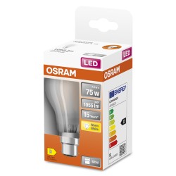 Ampoule LED Filament B22...