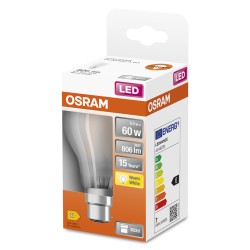 Ampoule LED Filament B22...