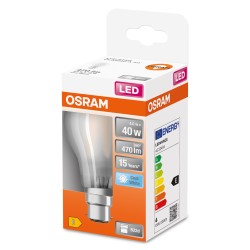 Ampoule LED Filament B22...