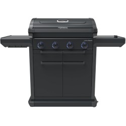 BARBECUE À GAZ 4 SERIES...