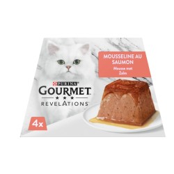 MOUSSELINE CHAT SAUCE...