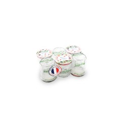 CONFITURIER Ø82MM 324ML X6...