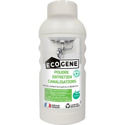 ENTRETIEN CANALISATIONS...