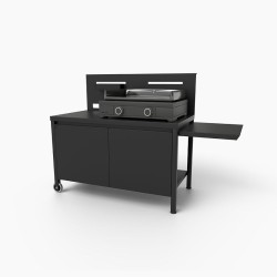 TABLE ROULANTE CRÉDENCE...