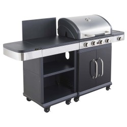 PACK CUISINE BARBECUE À GAZ...