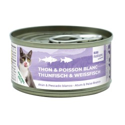 BUBI NATURE THON & POISSON...