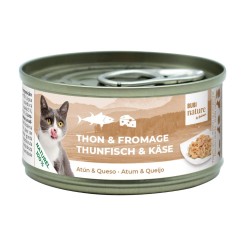 BUBI NATURE THON & FROMAGE...