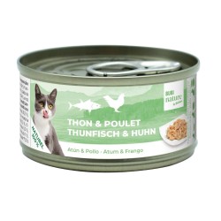 BUBI NATURE THON & POULET...