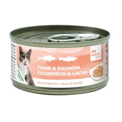 BUBI NATURE THON & SAUMON...