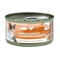 BUBI NATURE THON & CAROTTE...