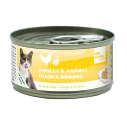 BUBINATURE POULET & ANANAS...