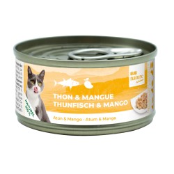 BUBINATURE THON & MANGUE...