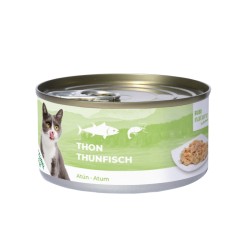 BUBI NATURE THON 140G -...