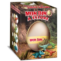 ŒUF À ÉCLORE DINOSAURE