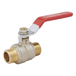 VANNE 1/4 TOUR DOUBLE MÂLE...