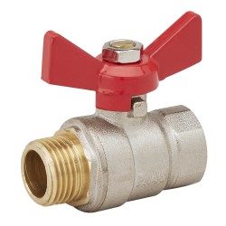 VANNE 1/4T.MF PAPIL.12X17 ACS