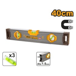 NIVEAU À BULLE MAGNÉTIQUE...